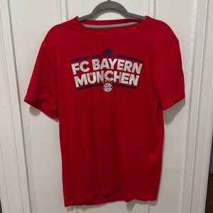 Addias FC Bayern Munchen Shirt